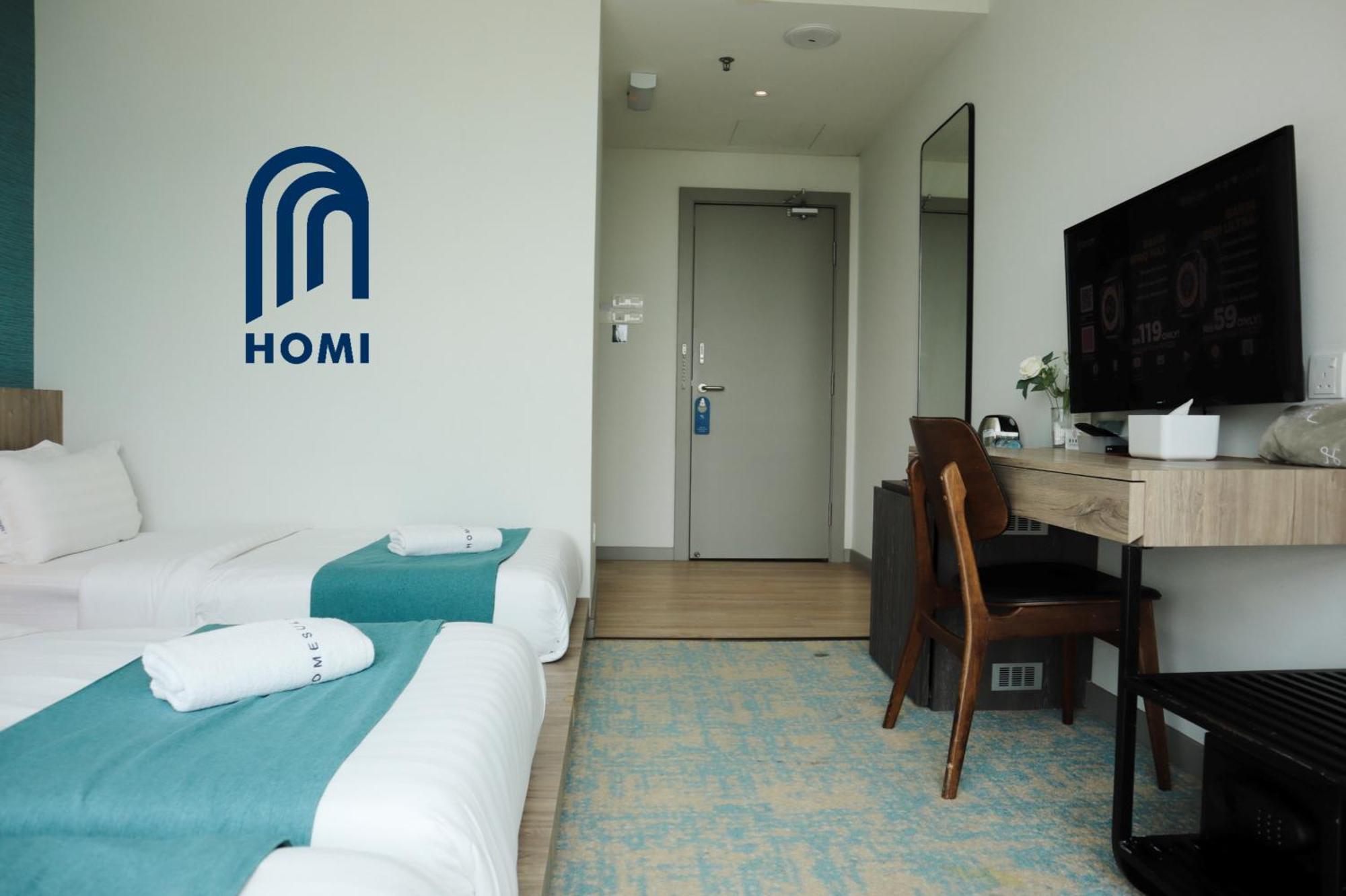 Homi Breeze 和逸微风 Hotel Kota Kinabalu Exterior photo