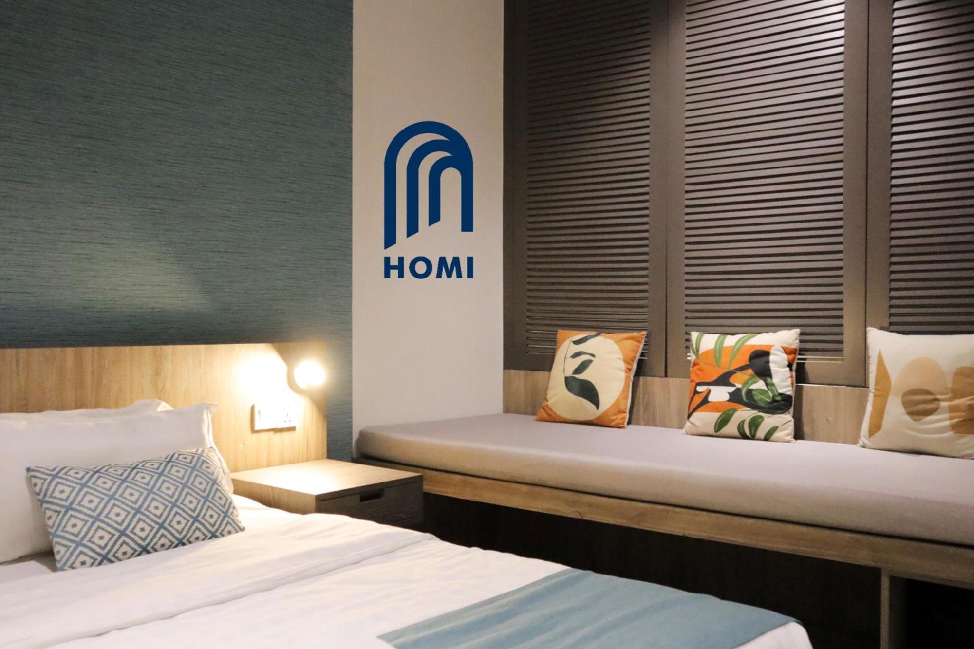 Homi Breeze 和逸微风 Hotel Kota Kinabalu Exterior photo